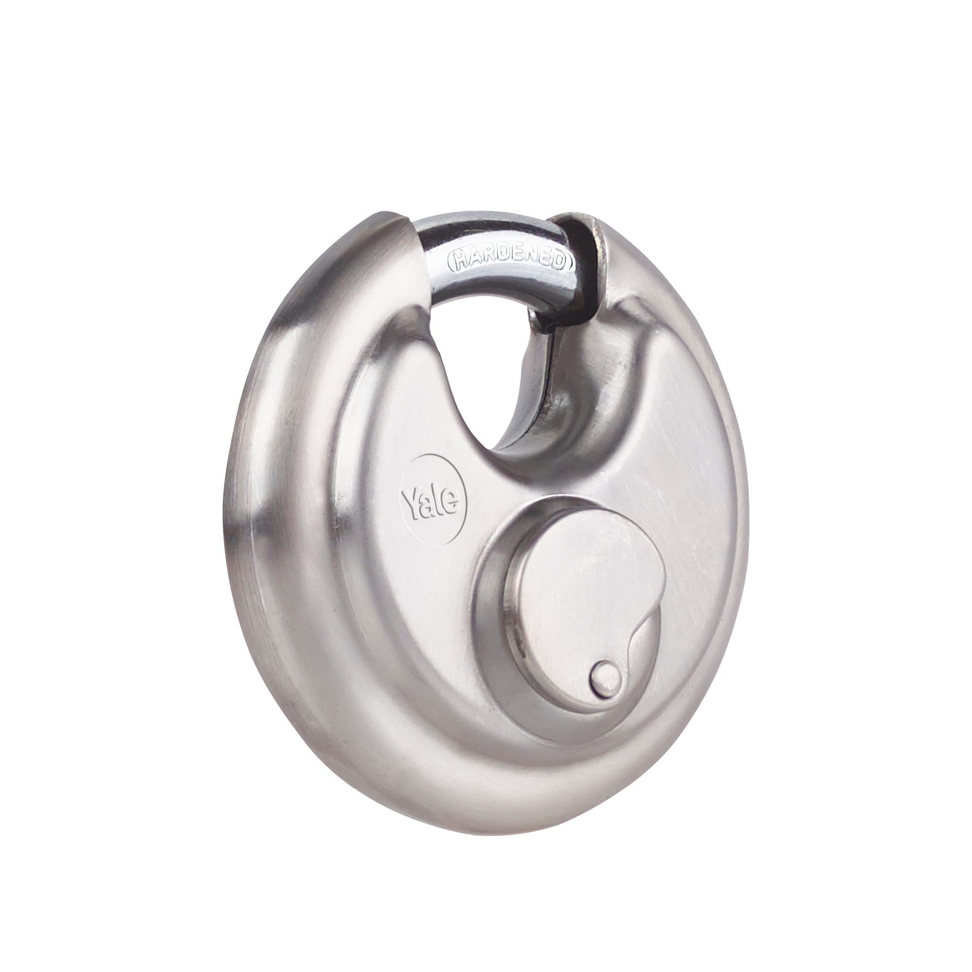 Yale YE130/70/165/1 70mm Stainless Steel Discus Padlock, Discount