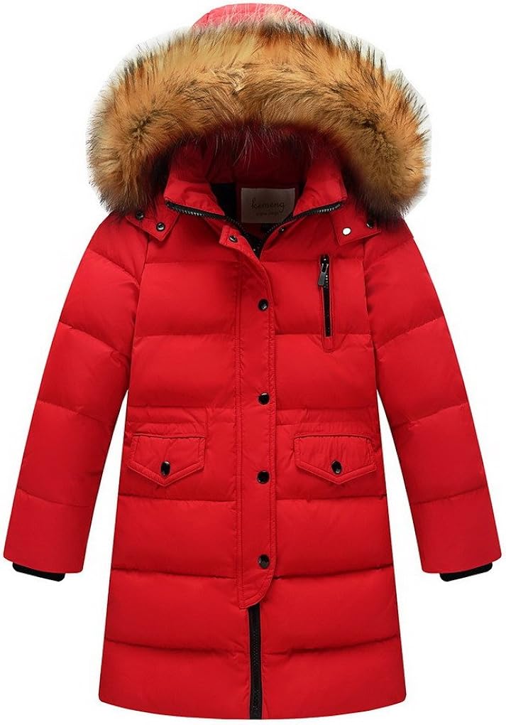 amazon piumini lunghi