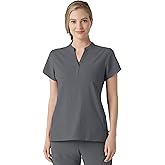 Wink Womens Scrub Top