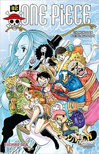 One Piece Edition Originale Tome Un Monde En Pleine Agitation Shonen Oda Eiichiro Amazon Es Libros