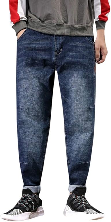 harem jeans mens
