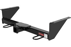 Front Mount Receiver Hitch