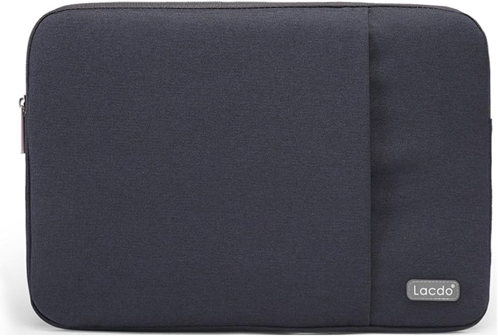 Lacdo Laptop Sleeve Case Bag for 13 inch New MacBook Air M4 A3240 2025/M3 A3113/M2 A2681/M1 A2337 - Image 4