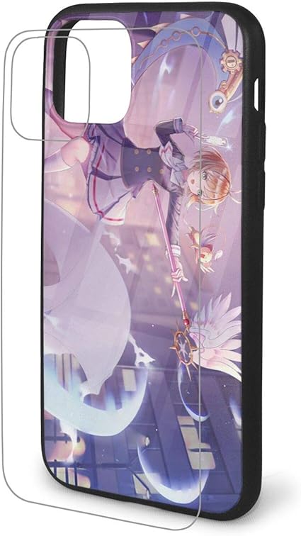 Amazon Iphone 12 12mini 12 Pro 12 Pro Max Apple Tpu スアイフォン カードキャプターさくら 光沢感 Tpu かがみがらすガラス膜を強化する ３ｄスマートフォン 人気 薄型 カバー ハード 携帯カバー ケース 家電 カメラ オンライン通販