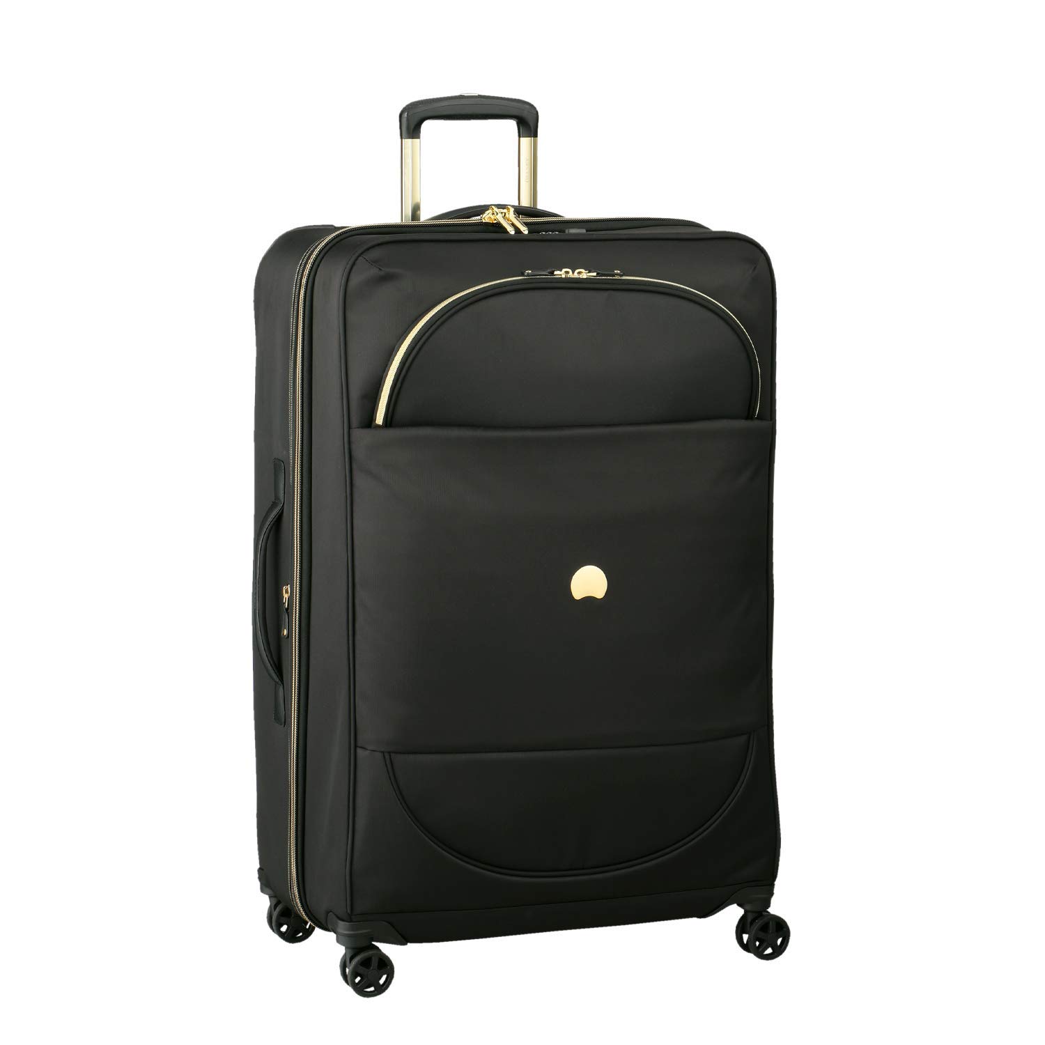 samsonite duosphere spinner 55 expandable black