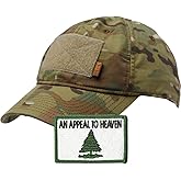 Gadsden and Culpeper 5.11 Flag Bearer Cap Bundle Multicam (Hat & Patch)