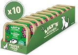 Lily's Kitchen Rainbow Stew Adult Wet Dog Food 10x150g Plant Based view 4