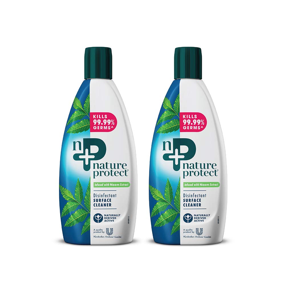 Nature Protect Disinfectant Floor Cleaner