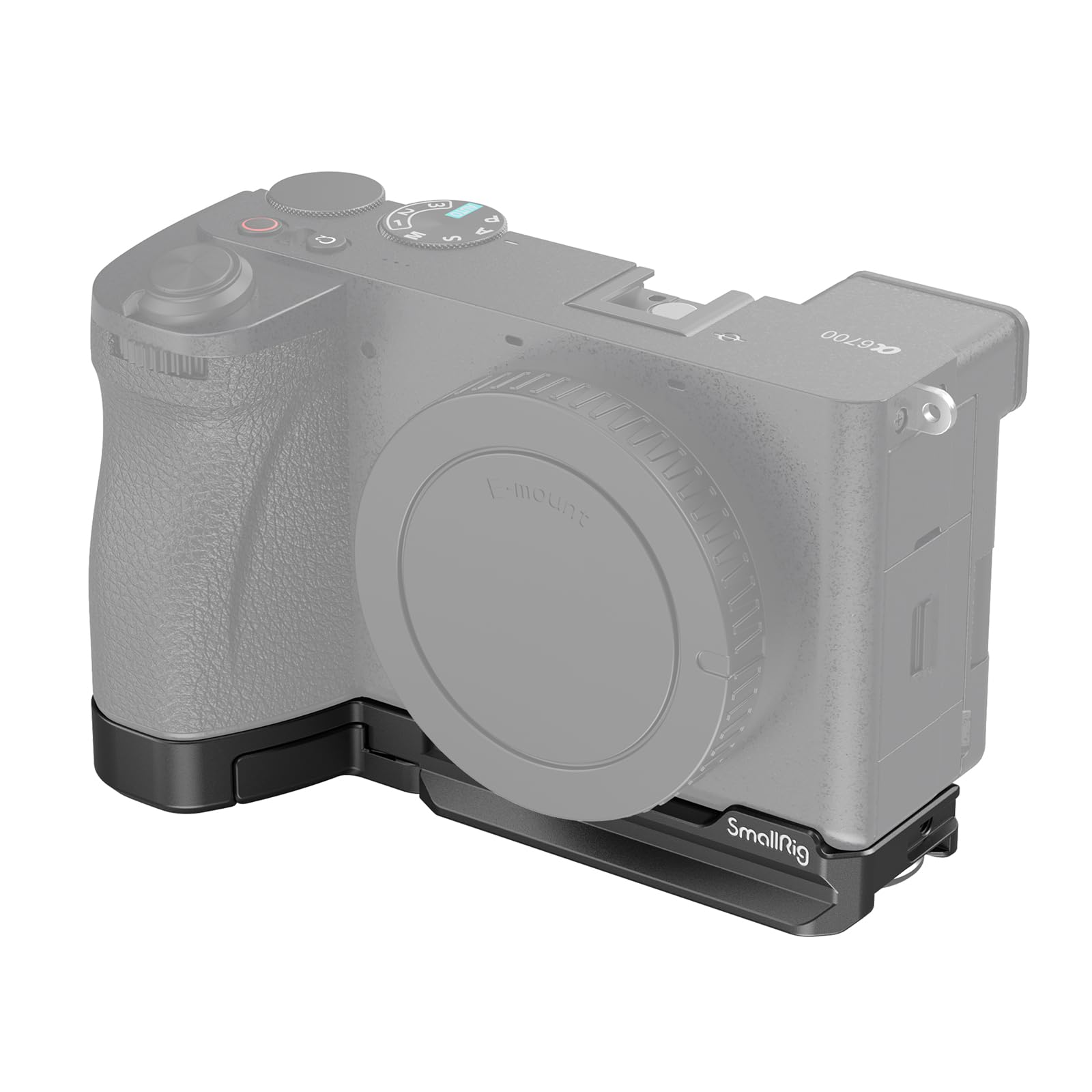 SmallRig Baseplate for Sony Alpha 6700, Bottom
