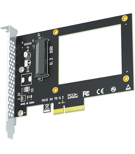 Amazon.com: Intel® Optane SSD P4800X Series (375GB, 1/2 Height