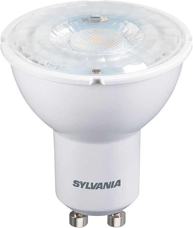 sylvania refled es50 v4 5w gu10 led
