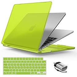 IBENZER Compatible with New 2024 2023 MacBook Air