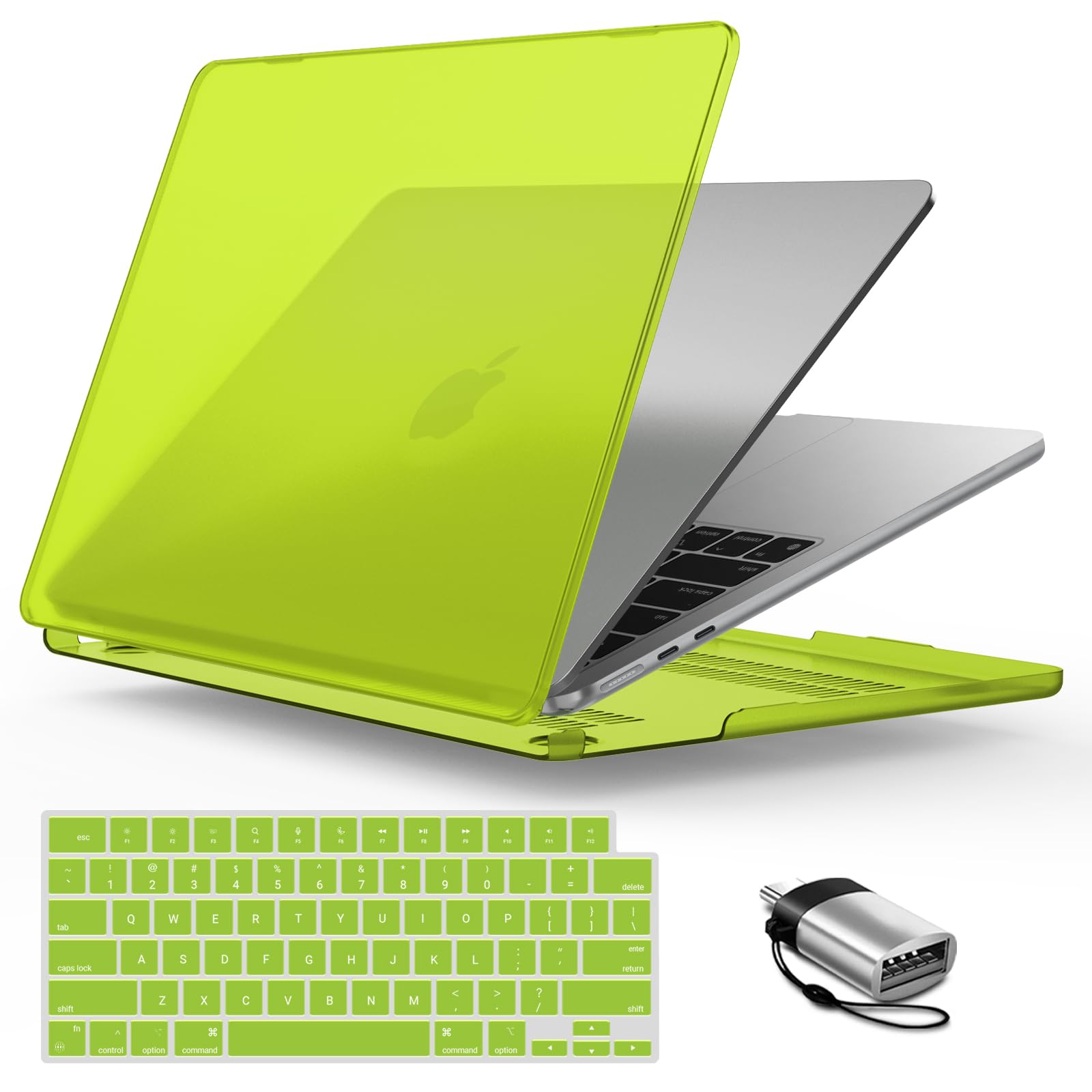 IBENZER Compatible with New 2024 2023 MacBook Air