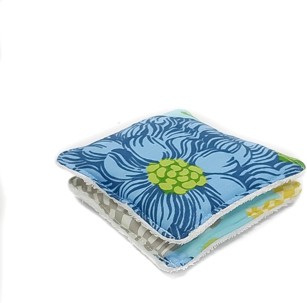 Blue Floral Unsponges