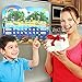 aGreatLife Magnetic Responsibility Chart: Best Customizable Chore Chart for Multiple Kids - with Fun Chore Magnets and Reward Tokens