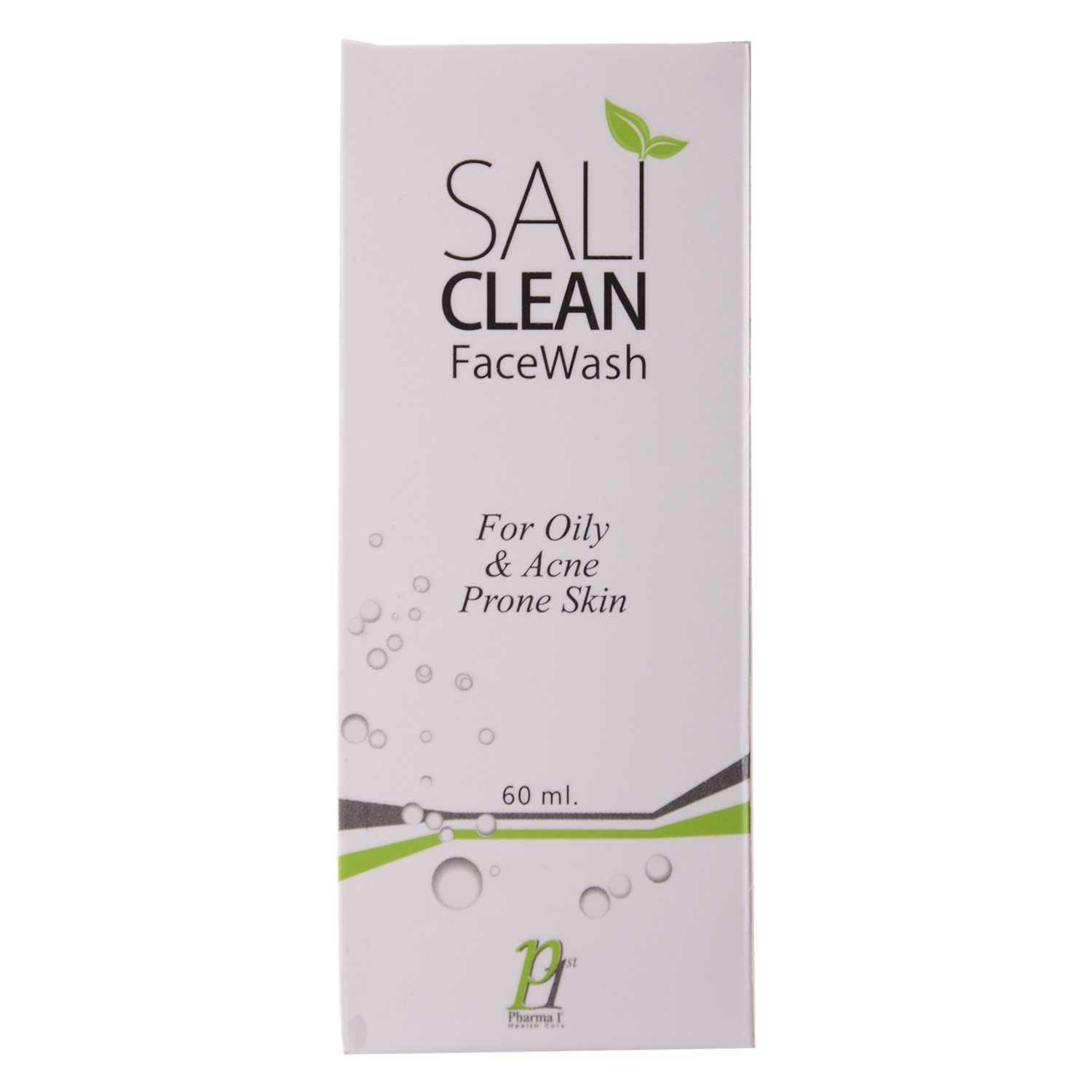 saliface foaming face wash
