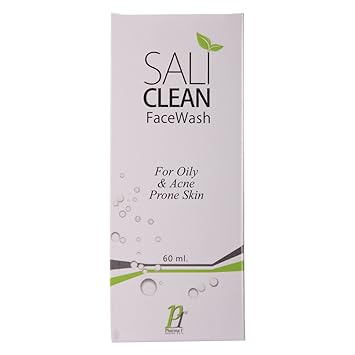 saly wash face wash