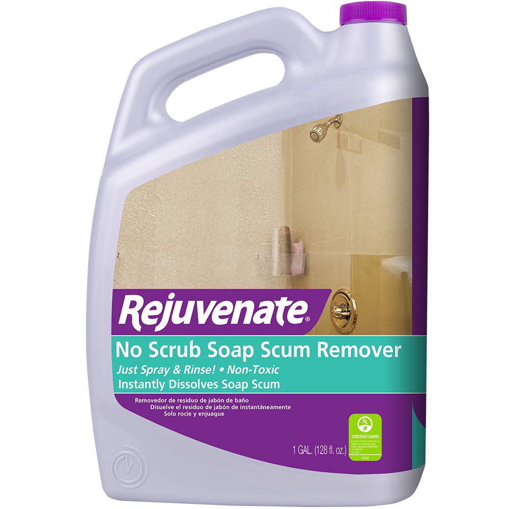 Rejuvenate Scrub Free Soap Scum Remover Buy Online In Bangladesh At Desertcart
