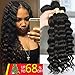 QTHAIR 12A Peruvian Loose Deep Wave Hair(14