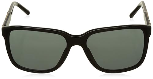BURBERRY BE4181 3001/87 Black BE4181 Square Sunglasses Lens