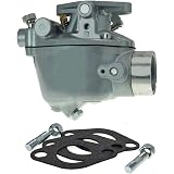 thumbnail image 2 of Carburetor For Ford Tractor 501 601 701 2000 2120 2130 – Replaces B8NN9510A, 312954 2 of 3