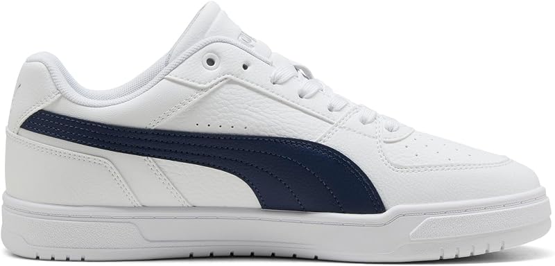 Sneakers Caven III Unisex 41, White Black Silver Metallic — foto 5 di 7