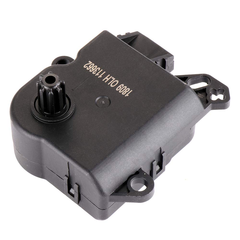 cciyu Air Blend Door Actuator Replacement 604253 8G1Z19E616C HVAC
