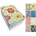ALIMITOPIA 24pcs Mini Notebook Portable Pocket Notebook Journal Steno Memo MiniDaily NotePad,3.5X5 inches,24 sheets,College R