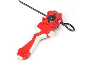 INGOOOOD Launcher and Grip, Burst Gyro Starter String Launcher (Right Launcher)