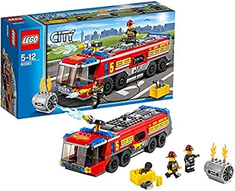 lego city 60061