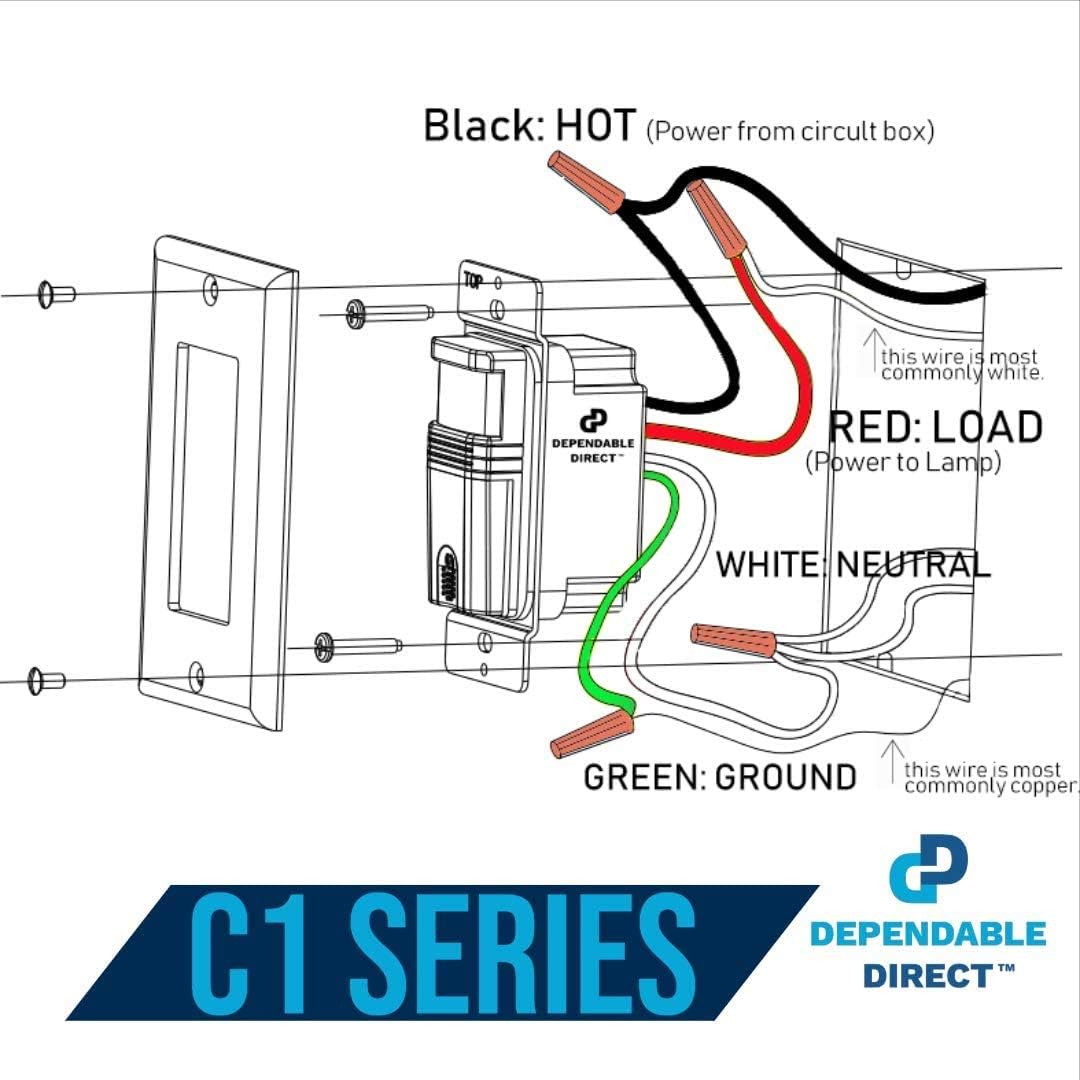 3 Wire Motion Sensor Light Wiring Diagram For Your Needs