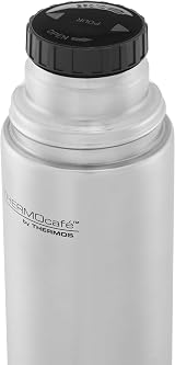 Thermos THERMOcafè Stainless Steel Flask 1.0 L Multi-colour 30x9 cm view 2