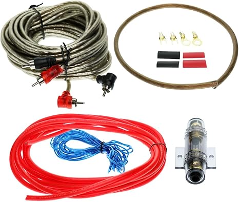 サブ ウーファー 配線