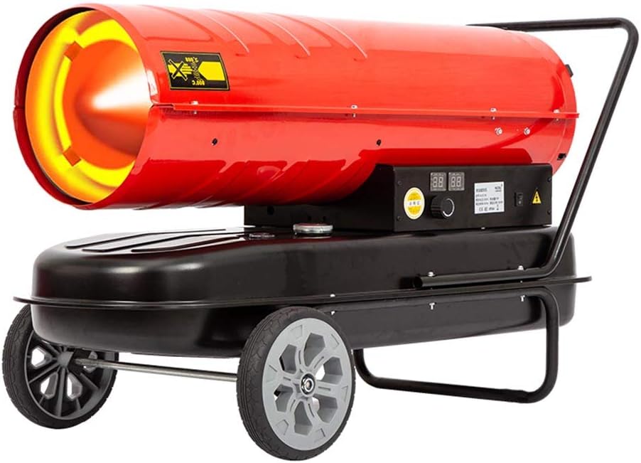 EVEN Forced Air Kerosene Heater, high-power heaters,Industrial fuel heaters, breeding, brooding,construction site, hot air blowers