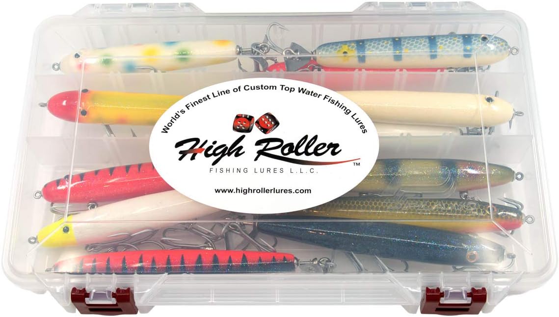 best lures for peacock bass