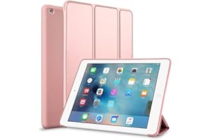 Vultic Trifold Case for iPad Air 3 [3rd Gen 2019] / Pro 10.5 inch (2017), Magnetic Smart Stand [Auto Sleep/Wake] Slim Soft Si