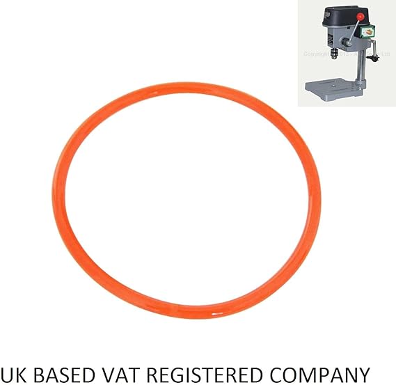 Belt For Mini Bench Drill 100080 Amazon.co.uk DIY & Tools