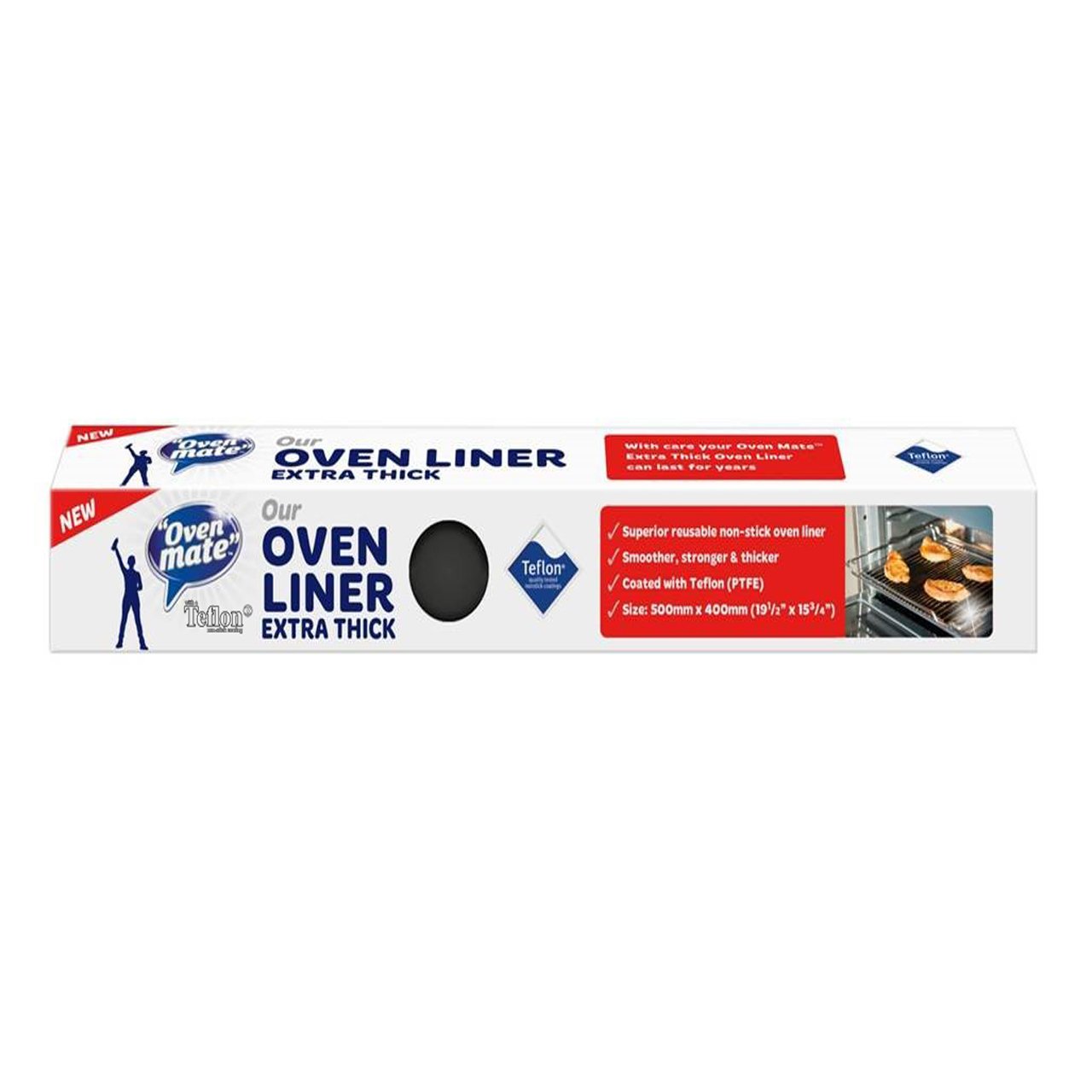 Oven Mate Oven Liner