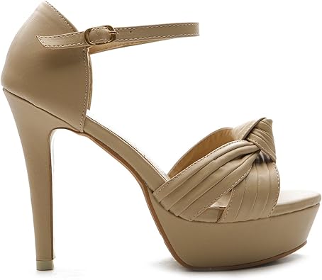 amazon sandals heels