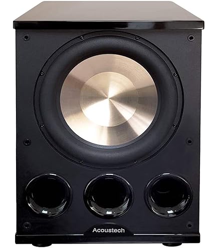 Amazon.com: BIC America RTR-EV1200 475-Watt RTR Eviction Series 12