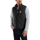 Carhartt Men's Rain Defender Relaxed Fit Lightweight Insulated Vest