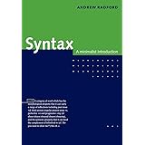 Syntax: A Minimalist Introduction