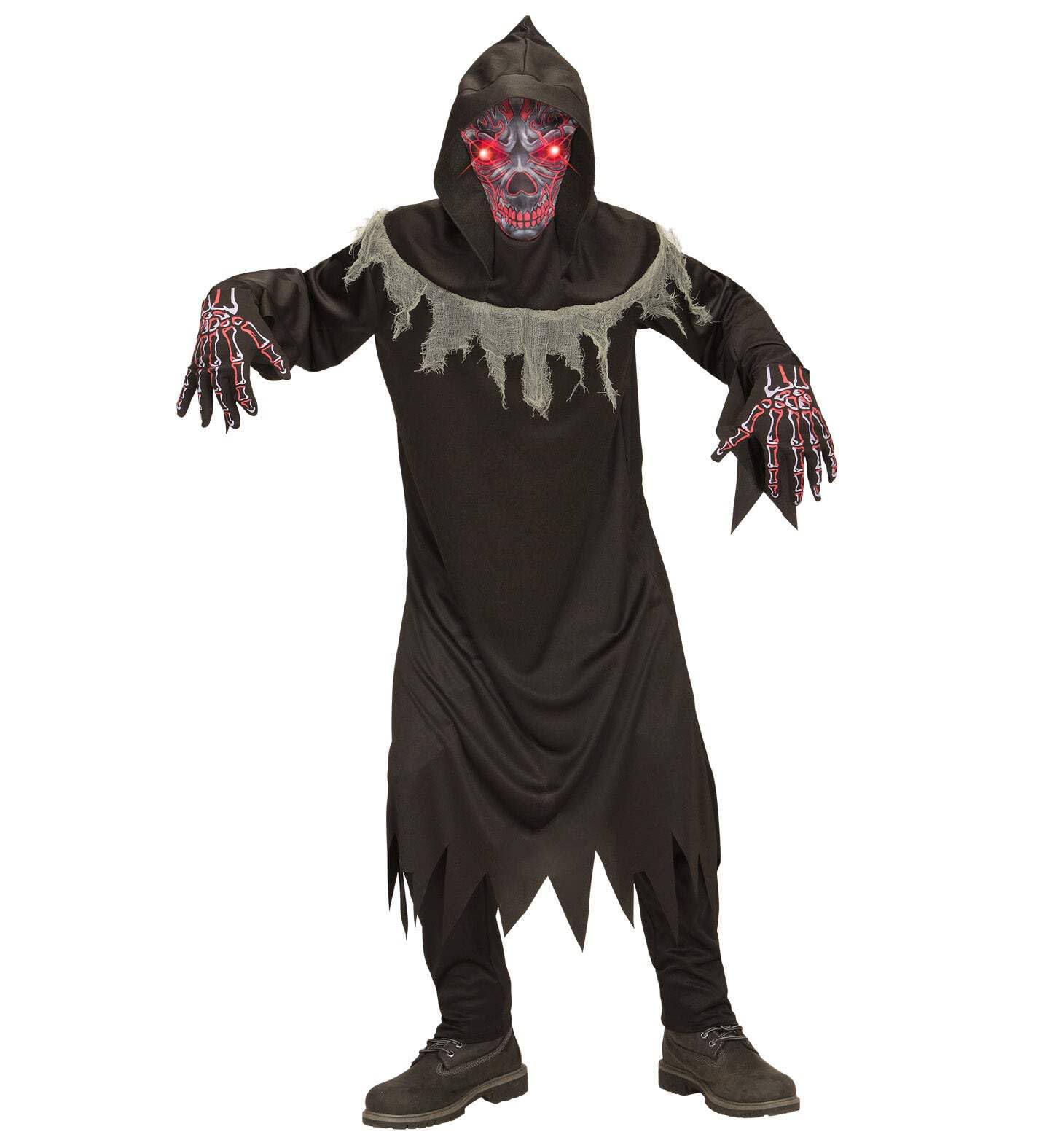 Widmann 07879 Teuf Child Costume Demon Novelty 5 '3 "