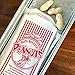 Outside the Box Papers Paper Peanut Bags - Red White - 100 Pack