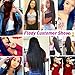 Flady Malaysian Straight Virgin Hair 3 Bundles with Closure 8a Grade Unprocessed Virgin Human Hair Bundle with Lace Closure (10 12 14+8inch)