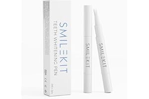 MOUNTAIN FALLS LLC Teeth Whitening Pen-Teeth whitening Gel Professionally formulated - Best Teeth whitening kit Teeth Whitener-Low Sensitivity Teeth Stain Remover for Adult Coffee Stain Remover for Teeth