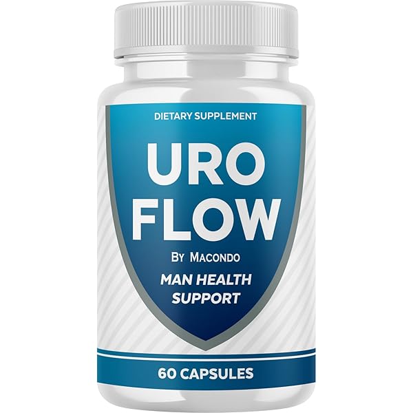 UroFlow – Advanced Prostate & Urinary Support