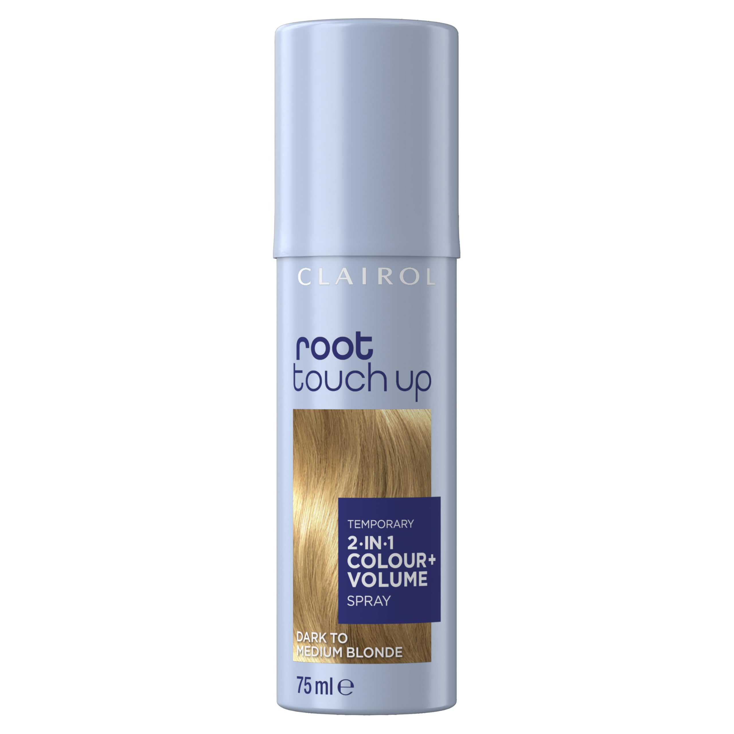 Clairol root touch up color +...