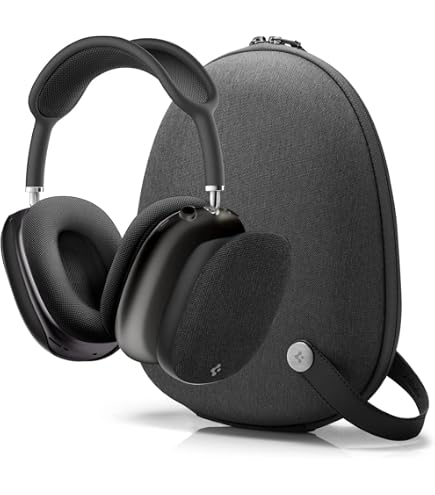 Amazon.com: Spigen Klasden Airpods Max Pouch Bag and Urban Fit