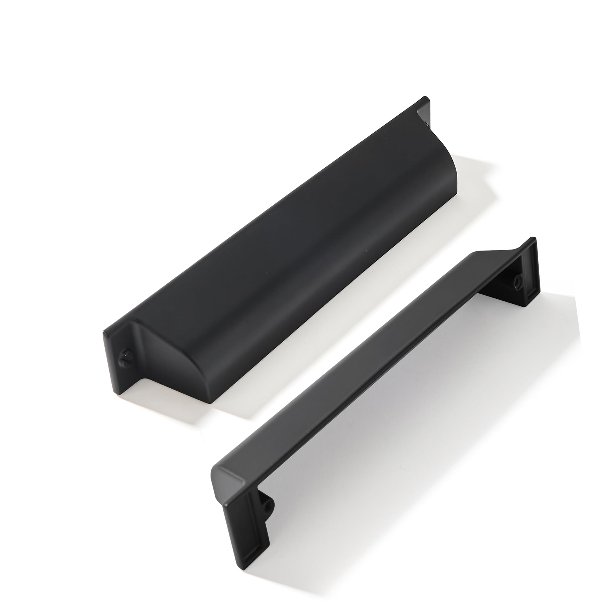 ZAUYX 5 Pack 3-3/4 Inch Center to Center Matte